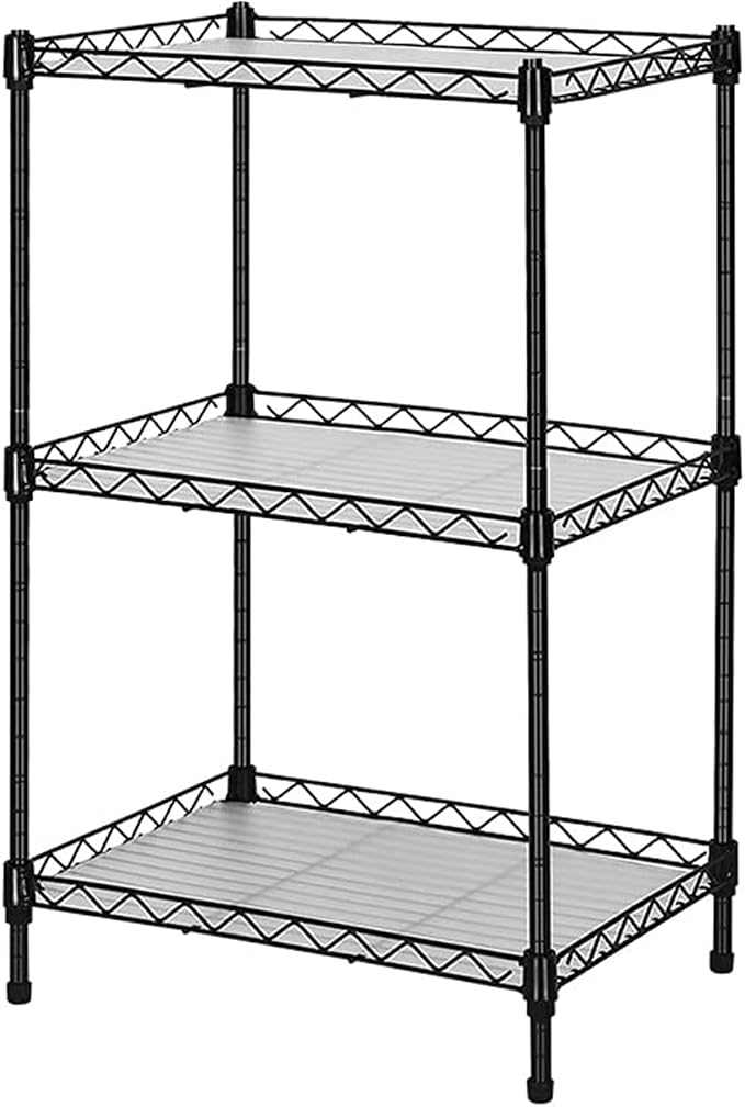 Best 3-Tier Wire Shelving by GUANGFOSHUN