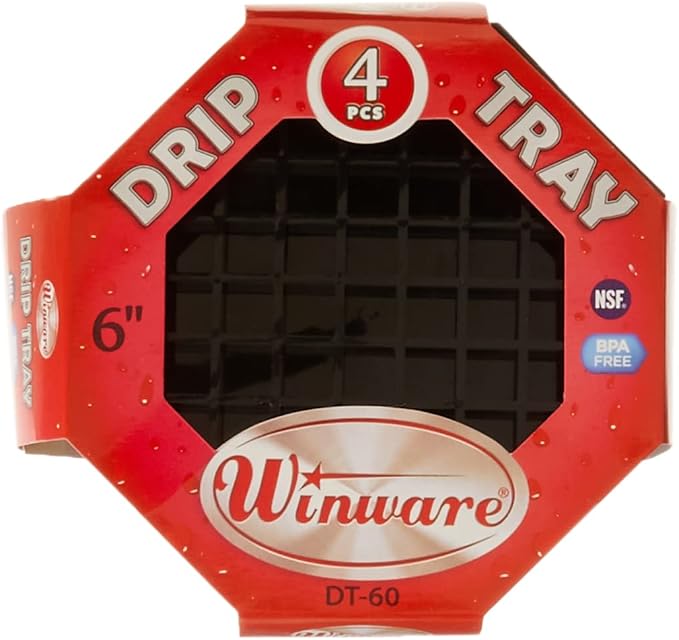 Winco Drip Trays - Image 2