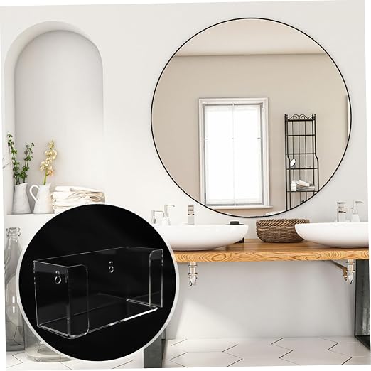 KICHOUSE 1pc Acrylic Storage Box - Image 9