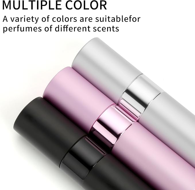 ​​Perfume Travel Refillable Atomizer 8ML - Image 4