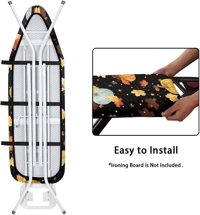 Ironing Board Cover and Pad Standard Ironing Board Full Size - Image 5