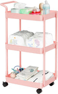 Diaper Caddy - Plastic Diaper Organizer by Volnamal