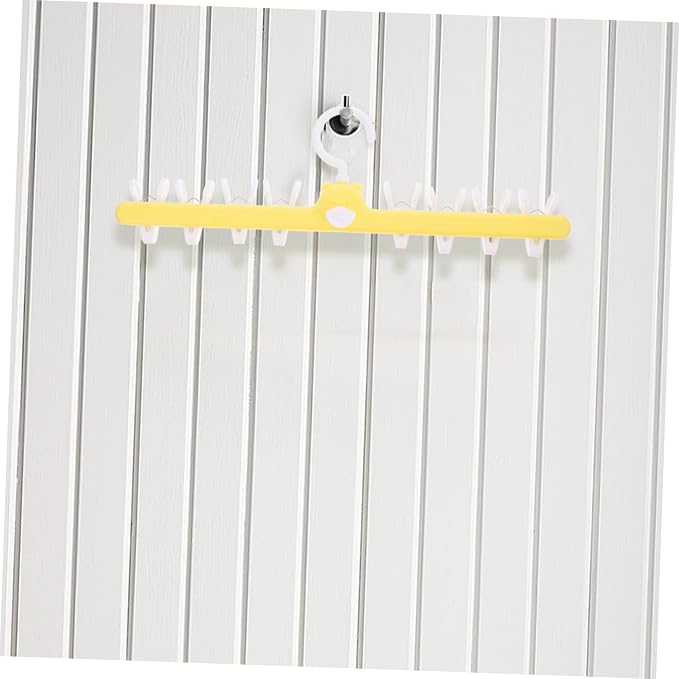 Ciieeo Multi Hanger Drying Rack Windproof Clothes Organizer - Image 6