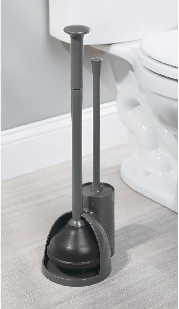 mDesign Hidden Plunger and Brush Set - Image 2