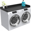 Washer Dryer Countertop, Laundry Room Wood Countertop by Tup
