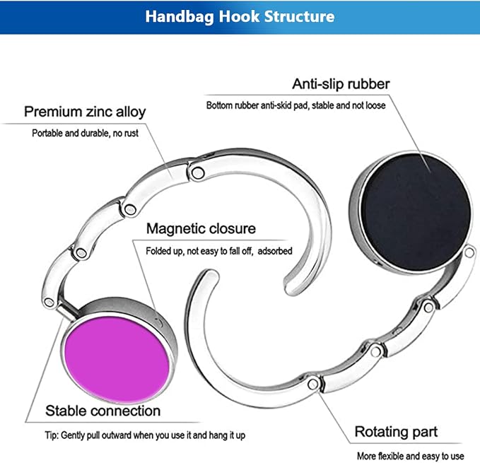 Customized Handbag Hangers - Image 5