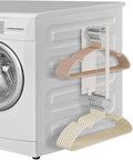 Magnetic Hanger Organizer Stacker, Strong Magnetic Hanger Holder by Unknown