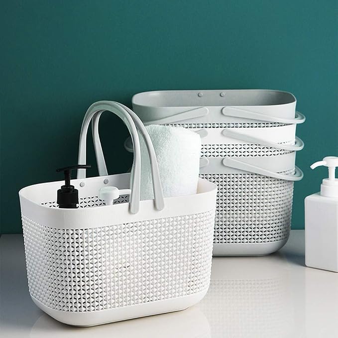 UUJOLY Plastic Storage Baskets - Image 5