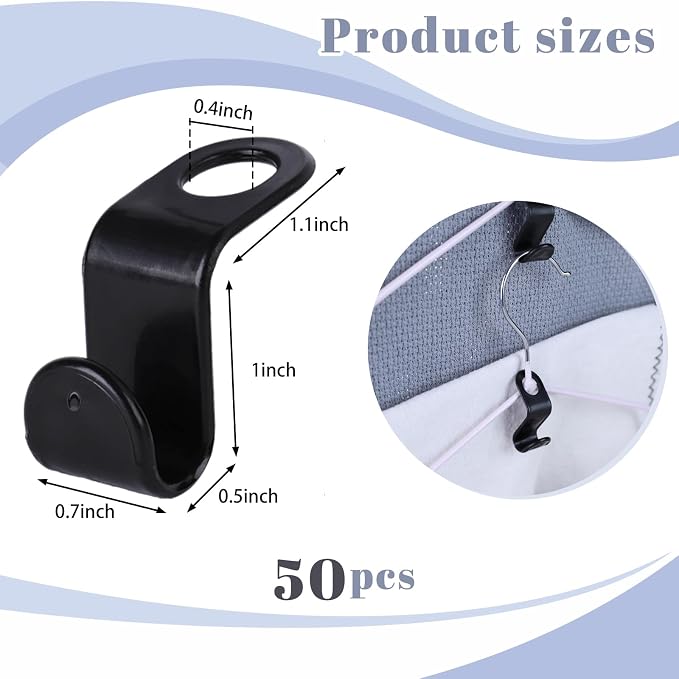 MCPINKY Hanger Extender Hooks - Image 2