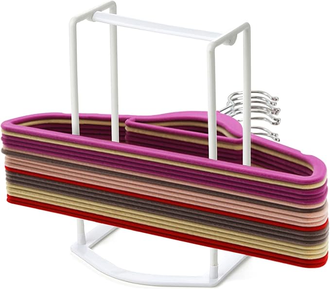 Hanger Stacker Organizer Stand by HAKDAY