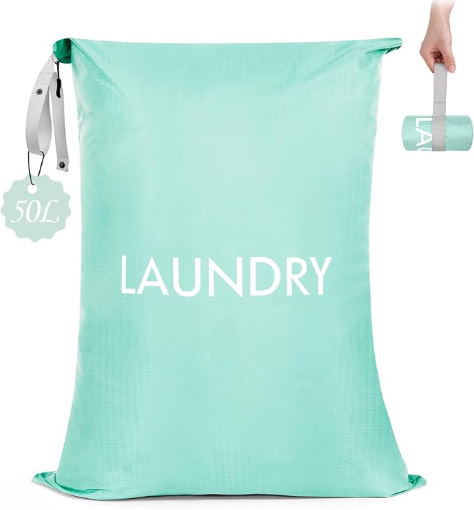 MissBoy Laundry Bag, Nylon Storage Bag by MissBoy