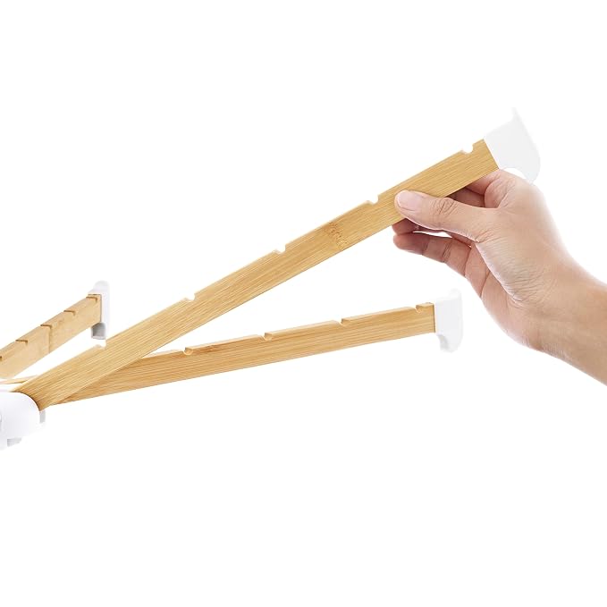 Whitmor Folding Drying Rack - Image 6