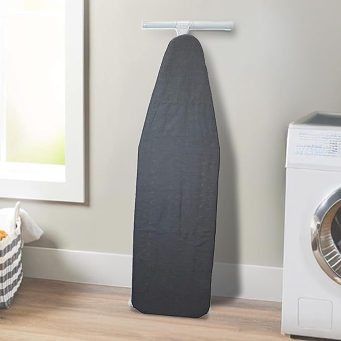 Homz T-Leg Clothes Ironing Board, Portable Compact Foldable Standard Size - Image 7