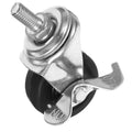 Industrial Rubber Caster Wheel by Hemobllo