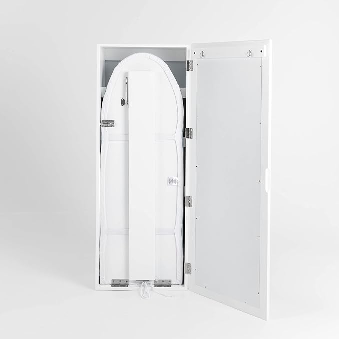 CNCEST Wall Mounted Ironing Board - Image 8