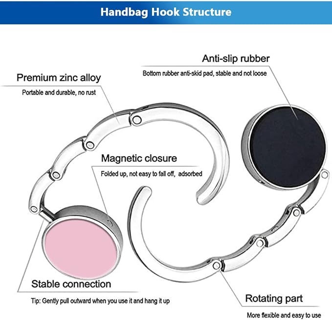 Customized Handbag Hangers - Image 5