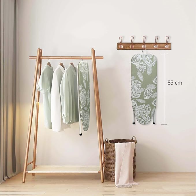 Duwee 12×32 in Table Top Ironing Board - Image 7