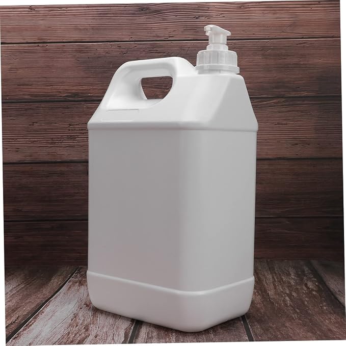 Large Capacity Refillable Laundry Detergent Dispenser - Image 9