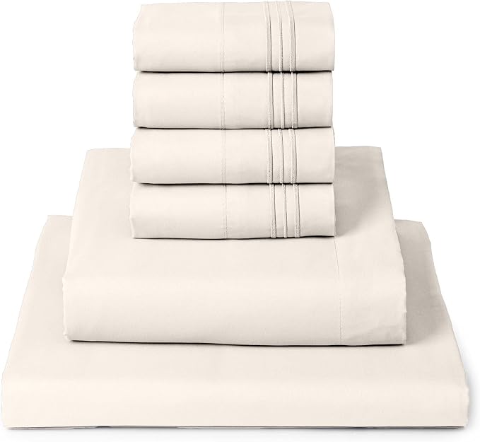 Mellanni Queen Sheet Set by Mellanni