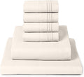 Mellanni California King Sheet Set by Mellanni