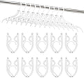 HOUSE DAY Travel Hangers, Portable Folding Hangers by HOUSEDAY