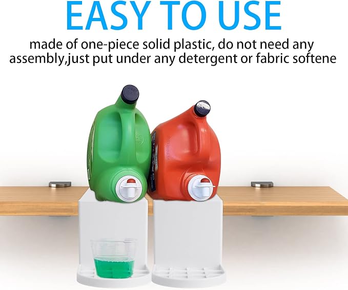 Laundry Detergent Holder 2 Pack - Image 4