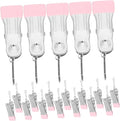 Garneck 20pcs Non- Laundry Clips Windproof Clothespins by GARNECK