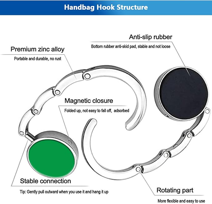 Customized Handbag Hangers - Image 5