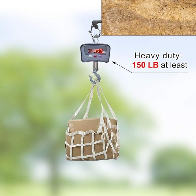 SELEWARE 4" Windproof Wall Mount Hanging Hooks - Image 4