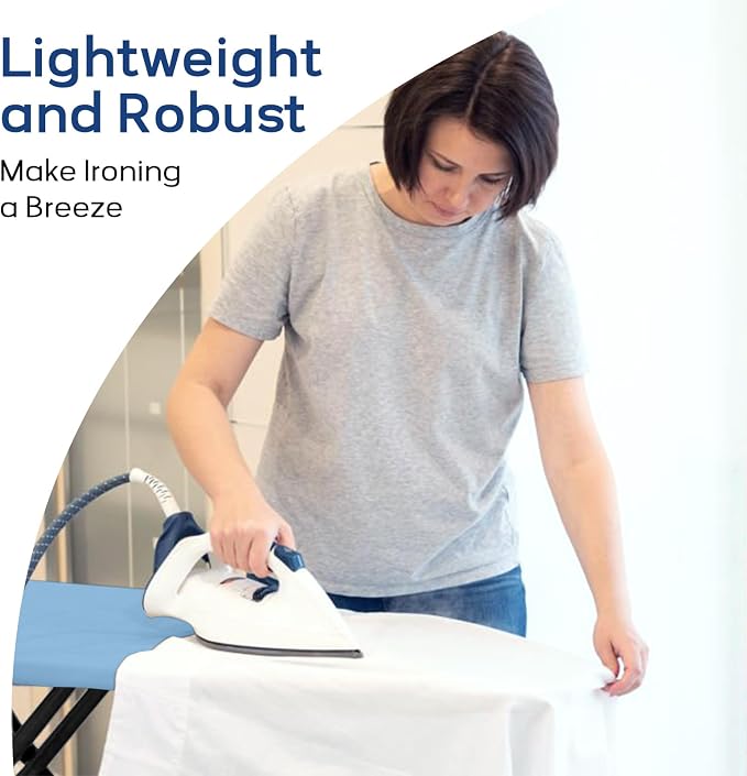 Compact Ironing Board Full Size 43x13 - Image 6