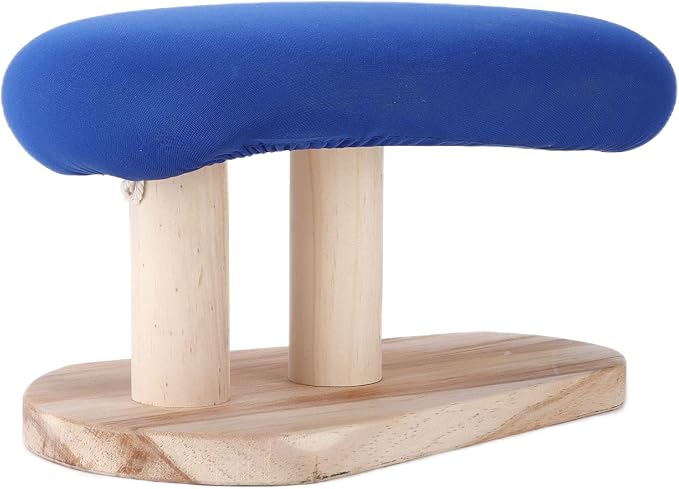 Tabletop Mini Ironing Board, Portable Small Ironing Board Wood Iron Board - Image 7