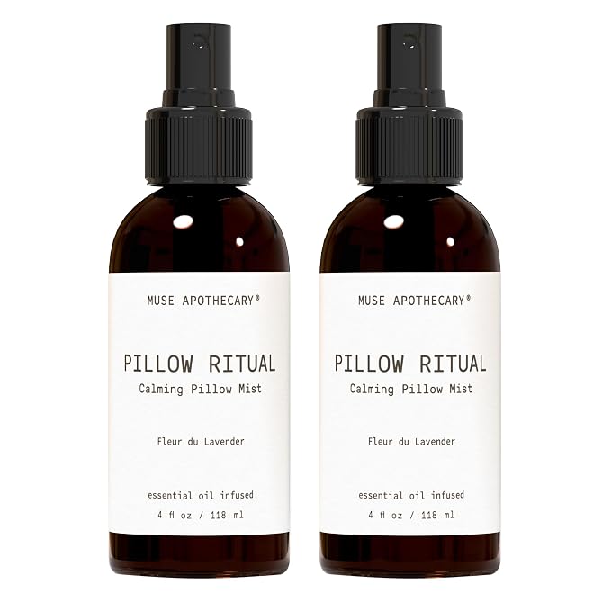 Muse Apothecary Pillow Ritual by MuseApothecary