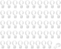HEVSTIL 50 Pack Windproof Hooks by HEVSTIL