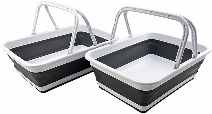 SAMMART Collapsible Basket by SAMMART