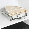 Ironing Board Retractable Pull Out Ironing Board Closet Sliding Out Swivel Iron by Unknown