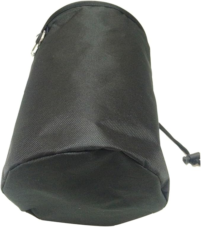 Luxshiny Multifunctional Black Laundry Storage Bag - Image 3
