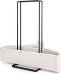 Hanger Organizer Stacker, Storage Rack Holds up to 58 Velvet Hangers by YUBOUR
