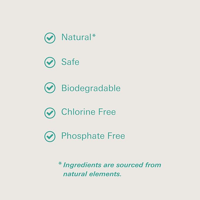 Owala EcoBrite All Natural, Powerful Cleaning Tablets, Cleans Stainless Steel - Image 4