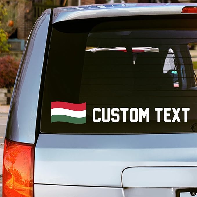 Oliver's Labels Window Decals, Durable Personalized Name Labels & Tags by Oliver%27s+Labels