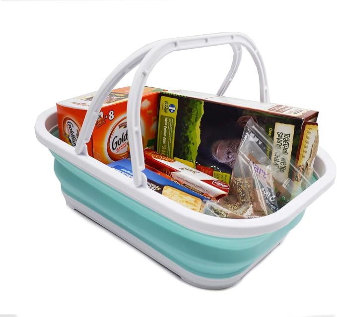 SAMMART 12L Collapsible Tub - Image 3