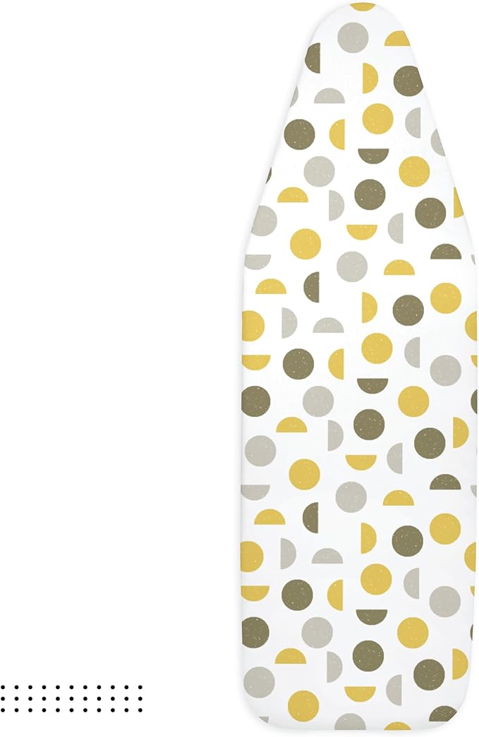 Encasa XO Ironing Board Cover and Pad 49"x18" - Image 8