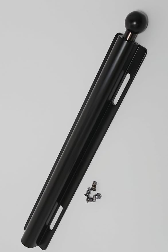 12-Inch Long Expendable and Reversible Pullout Closet Wardrobe Valet Rod - Image 3
