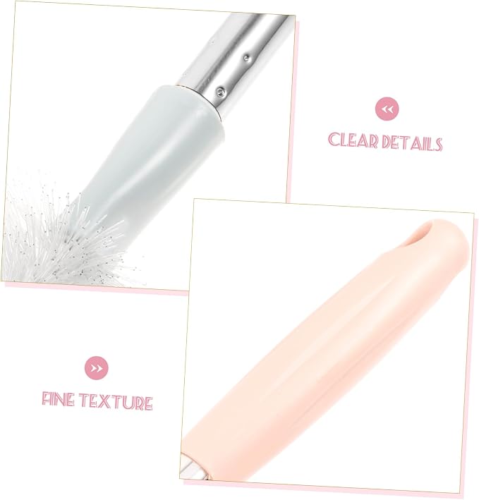 2Pcs Long Handle Water Jug Brush Portable Cleaning Brush - Image 7