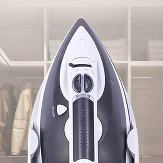 Iron Board Hanger, Wall Mounted Electric Iron Holder, Iron and Ironing Board - Image 7