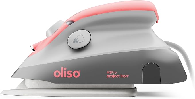oliso M3Pro Project Steam Iron by Oliso
