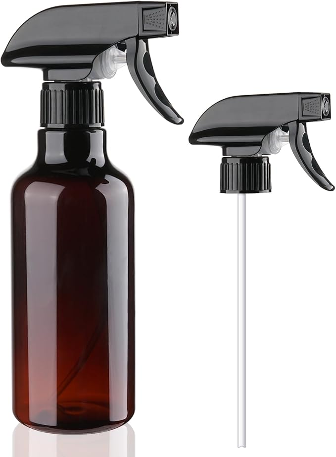 Spray Bottles Plastic Spray Bottle by Hethyo