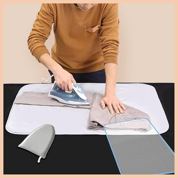 WAYUTO Over Door Ironing Mat - Image 4