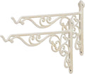 Sungmor Decorative Cast Iron Hanging Bracket by Sungmor