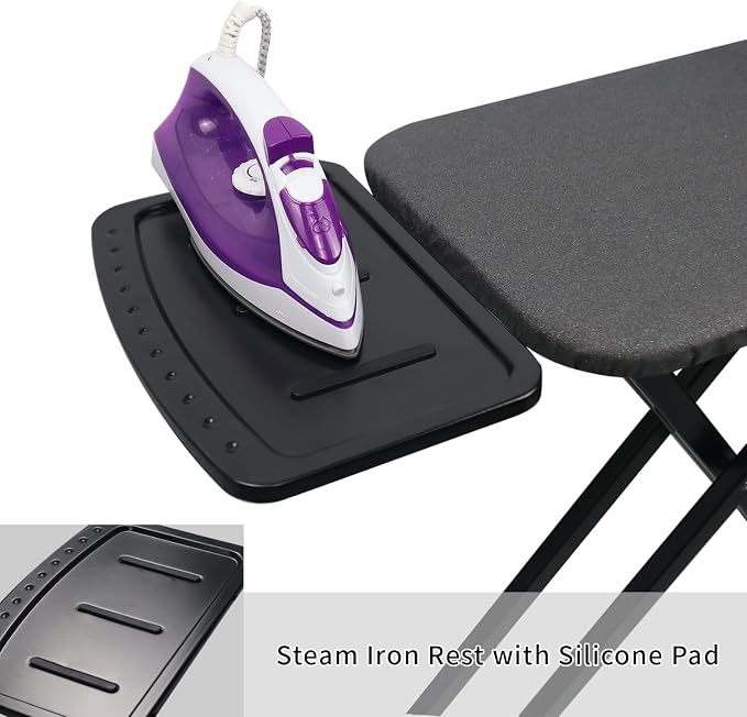 Duwee 13"x43" Ironing Board - Image 4