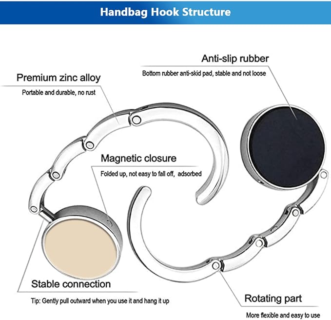 Customized Handbag Hangers - Image 5